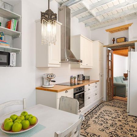Villa Lindia Líndos Dış mekan fotoğraf