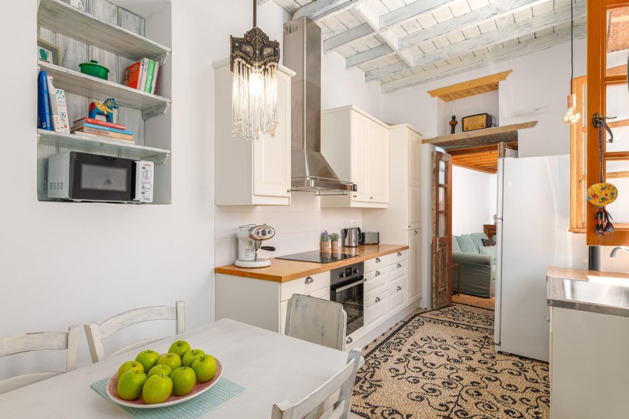 Villa Lindia Líndos Dış mekan fotoğraf